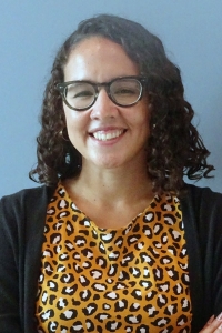 Claudia Lugo-Candelas, PhD, MS Profile Headshot